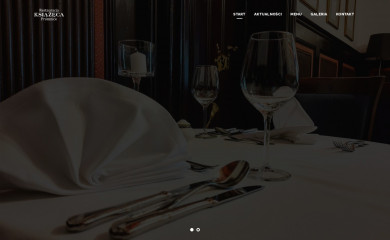 restauracja-promnice.pl screenshot
