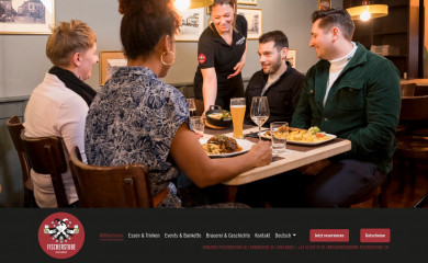 restaurantfischerstube.ch screenshot
