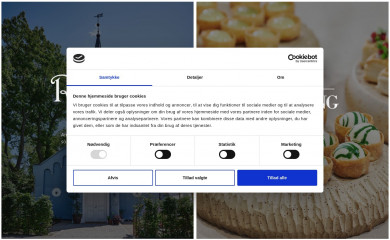 restaurantresume.dk screenshot