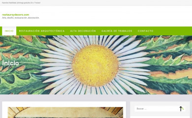 restauroydecoro.com screenshot