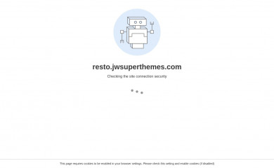 Resto screenshot