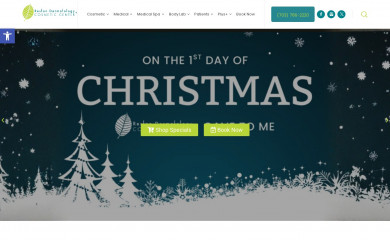 restondermatology.com screenshot