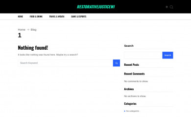 restorativejusticewi.org screenshot