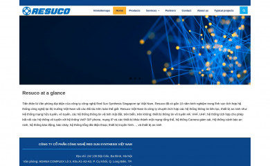 resuco.net screenshot