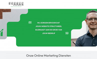 resultinternetmarketing.nl screenshot