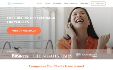 resumewriter.sg screenshot