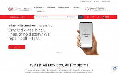 repairtech.co.nz screenshot