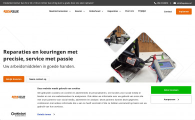 repakeur.nl screenshot