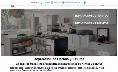 reparacion-ste.com screenshot