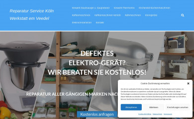 reparatur-service-koeln.de screenshot