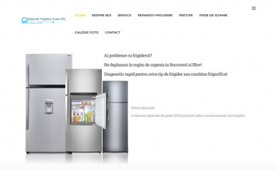 reparatii-frigidere-acasa.ro screenshot