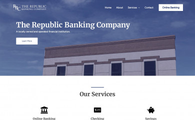 republicbankingco.com screenshot