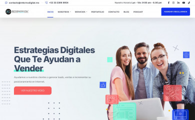 retornodigital.mx screenshot