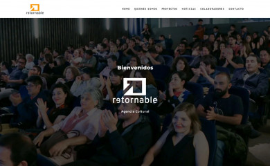 retornable.cl screenshot