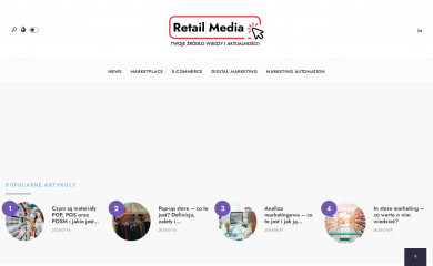 retailmedia.pl screenshot
