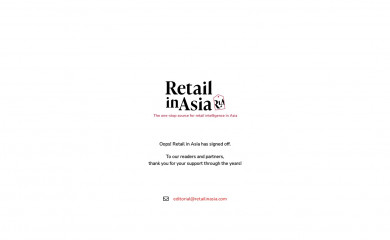 retailinasia.com screenshot