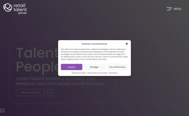 retailtalentgroup.com screenshot