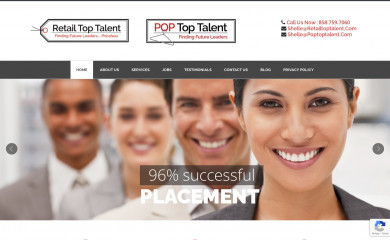retailtoptalent.com screenshot