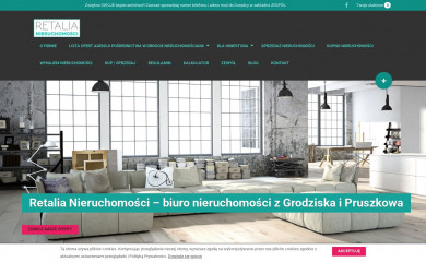 retalia.pl screenshot