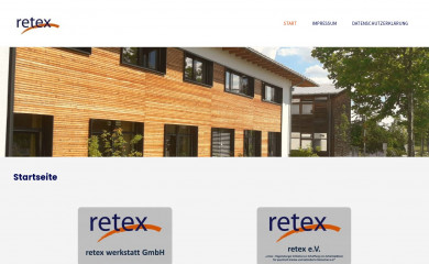 retex.info screenshot