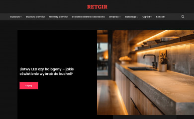 retgir.pl screenshot