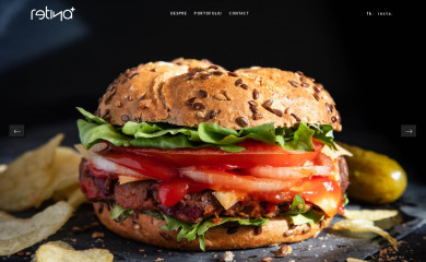 retina.plus screenshot