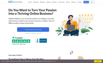 retireonpassiveincome.com screenshot