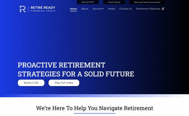 retirereadyfg.com screenshot