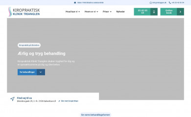 retryggen.dk screenshot