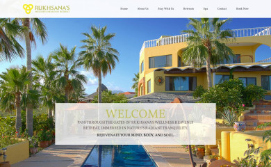 retreatcabo.com screenshot