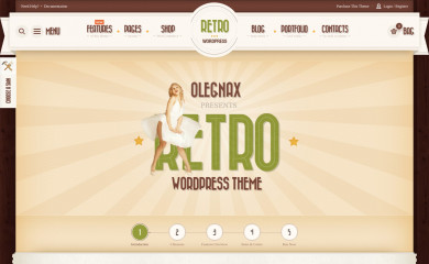 https://retro.olegnax.com/ screenshot