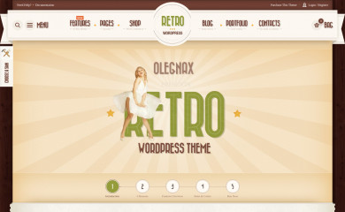 https://retro.olegnax.com/ screenshot