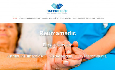 reumatologodf.com.mx screenshot