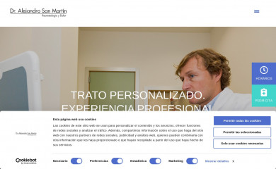 reumavist.com screenshot