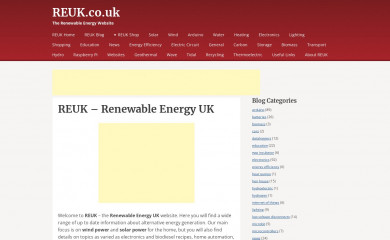 reuk.co.uk screenshot