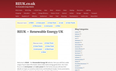 reuk.co.uk screenshot