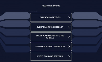 reuzenrad.events screenshot