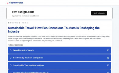 rev-assign.com screenshot