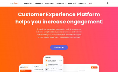 revotas.com screenshot