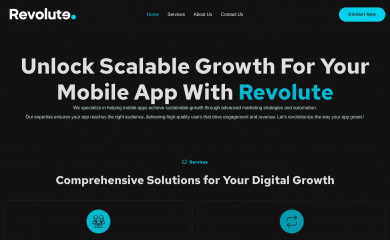 revolute.io screenshot