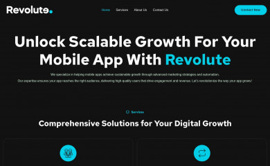 revolute.io screenshot