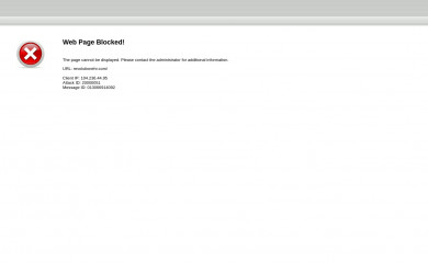 revolutionehr.com screenshot