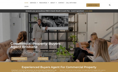 revolvecommercial.com.au screenshot