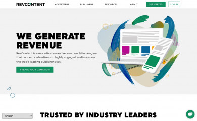 revcontent.com screenshot