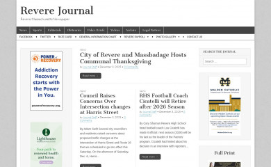 reverejournal.com screenshot