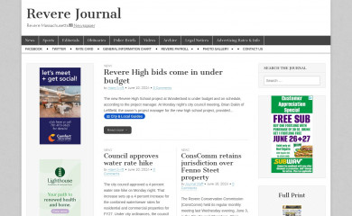 reverejournal.com screenshot