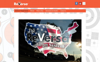 reversatarget.com screenshot