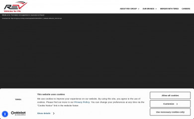 revgroup.com screenshot
