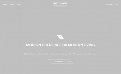 reviver.com screenshot