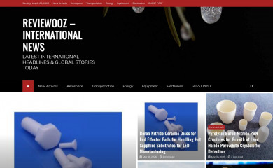 reviewooz.com screenshot